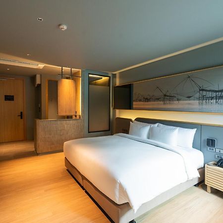 The Signature Hotel Airport Hatjaj Kültér fotó